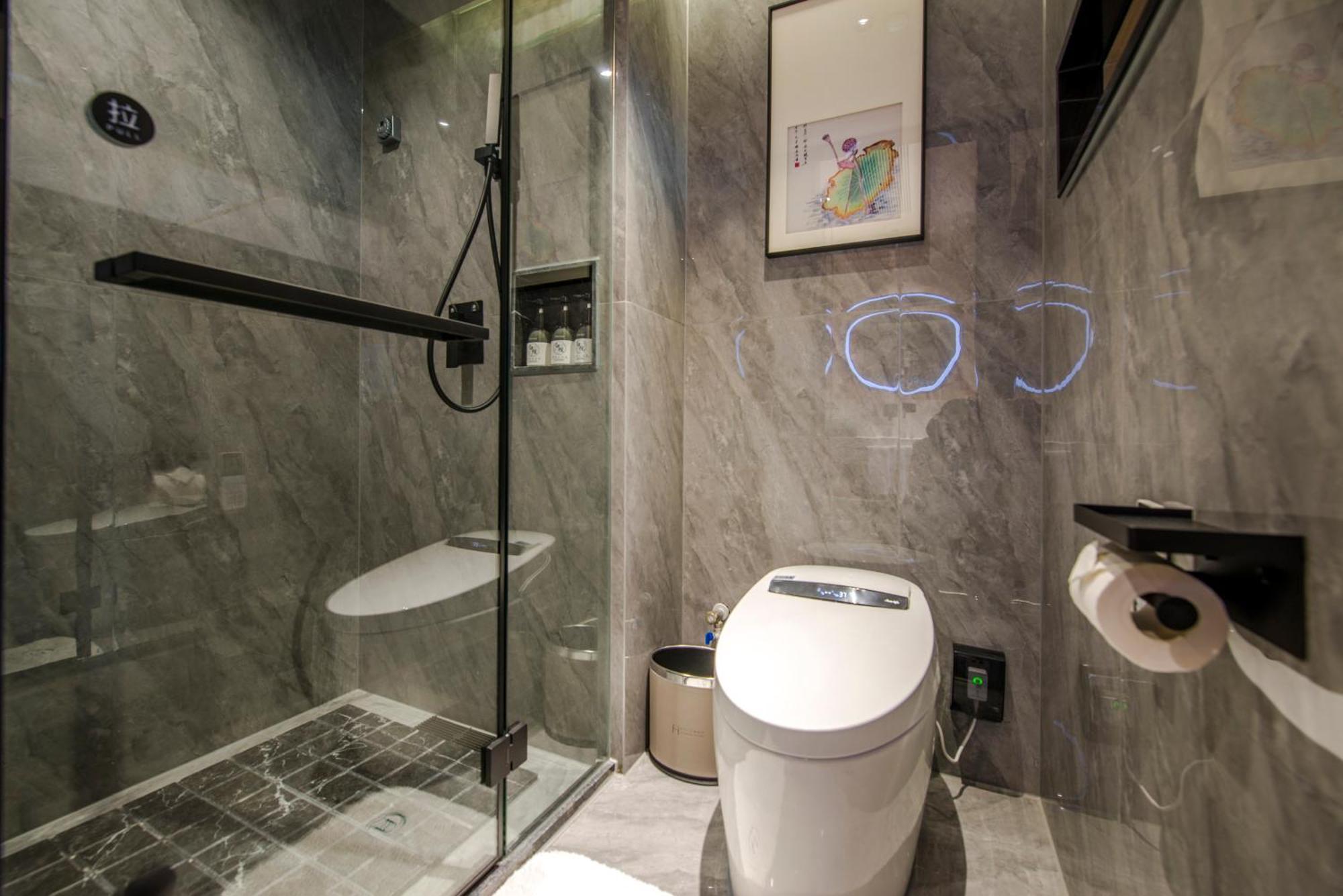 Yiwu Baide Theme Hotel Exterior foto